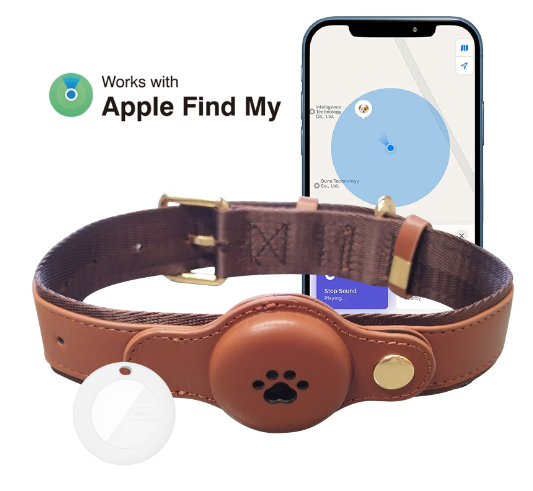 SafePet™ Smart GPS Tracker – Never Lose Your Pet Again